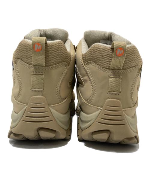 MERRELL（メレル）MERRELL (メレル) モアブ3シンセティックミッドゴアテックス ベージュ サイズ:29.0cmの古着・服飾アイテム