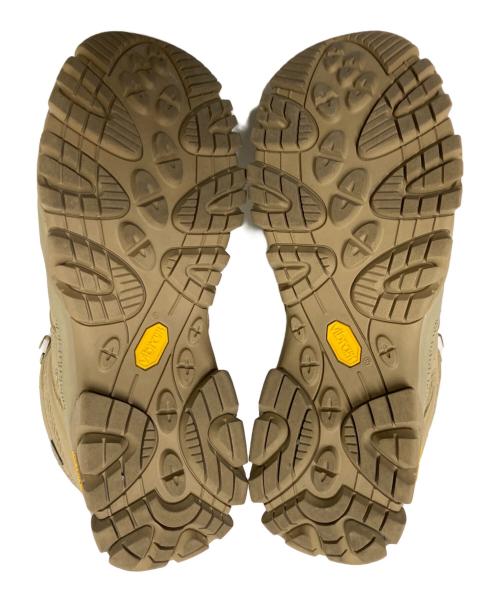MERRELL（メレル）MERRELL (メレル) モアブ3シンセティックミッドゴアテックス ベージュ サイズ:29.0cmの古着・服飾アイテム