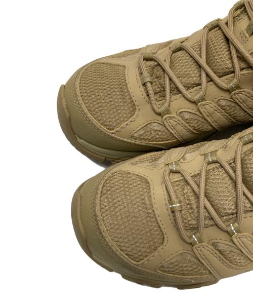 MERRELL（メレル）MERRELL (メレル) モアブ3シンセティックミッドゴアテックス ベージュ サイズ:29.0cmの古着・服飾アイテム