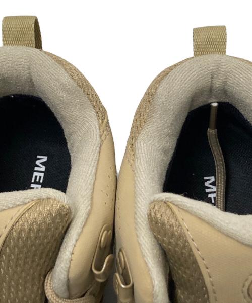 MERRELL（メレル）MERRELL (メレル) モアブ3シンセティックミッドゴアテックス ベージュ サイズ:29.0cmの古着・服飾アイテム