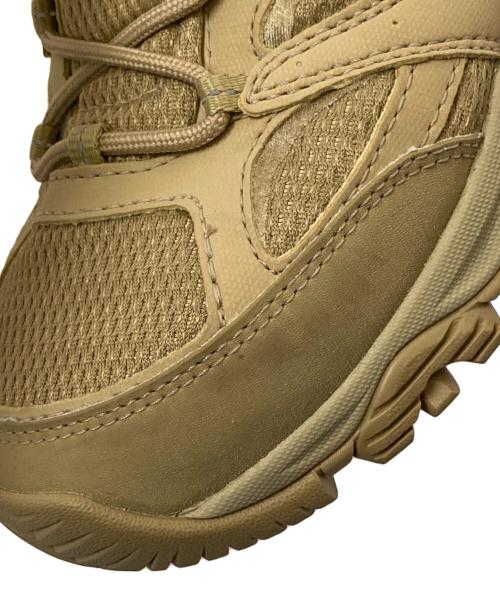 MERRELL（メレル）MERRELL (メレル) モアブ3シンセティックミッドゴアテックス ベージュ サイズ:29.0cmの古着・服飾アイテム