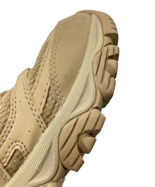 MERRELL（メレル）MERRELL (メレル) モアブ3シンセティックミッドゴアテックス ベージュ サイズ:29.0cmの古着・服飾アイテム