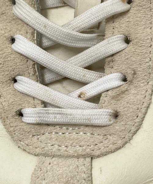 adidas（アディダス）adidas (アディダス) emmi (エミ) GAZELLE INDOOR ベージュ×ブラウン サイズ:28.5cmの古着・服飾アイテム