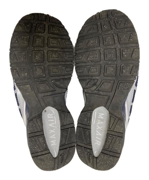 NIKE（ナイキ）NIKE (ナイキ) Air Max Torch 4 ネイビー×グレー サイズ:28.0cmの古着・服飾アイテム