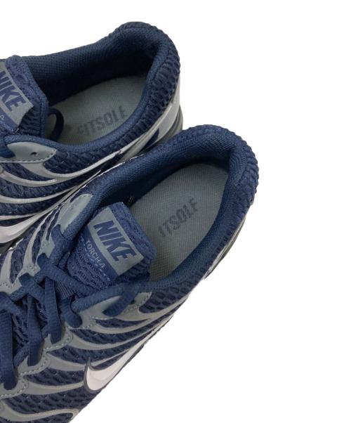 NIKE（ナイキ）NIKE (ナイキ) Air Max Torch 4 ネイビー×グレー サイズ:28.0cmの古着・服飾アイテム