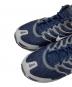 中古・古着 NIKE (ナイキ) Air Max Torch 4 ネイビー×グレー サイズ:28.0cm：6000円