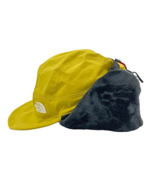 THE NORTH FACE（ザ ノース フェイス）THE NORTH FACE (ザ ノース フェイス) エクスペディションキャップ イエロー サイズ:下記参照の古着・服飾アイテム