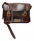 Dr.Martensドクターマーチン）の古着「サッチェルショルダーバッグ」｜ブラウン