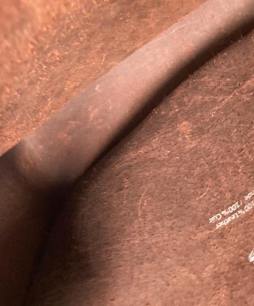 Dr.Martens（ドクターマーチン）Dr.Martens (ドクターマーチン) サッチェルショルダーバッグ ブラウン サイズ:下記参照の古着・服飾アイテム