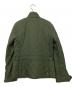 POLO RALPH LAUREN (ポロ・ラルフローレン) キルティングジャケット オリーブ サイズ:XS：5000円