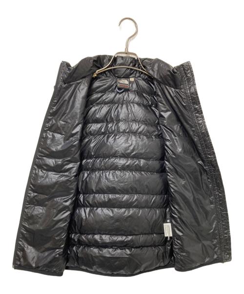 THE NORTH FACE（ザ ノース フェイス）THE NORTH FACE (ザ ノース フェイス) ダウンベスト ブラック サイズ:Mの古着・服飾アイテム