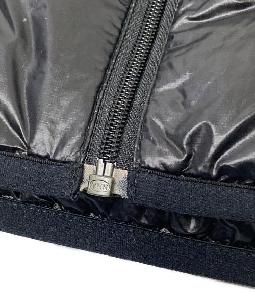 THE NORTH FACE（ザ ノース フェイス）THE NORTH FACE (ザ ノース フェイス) ダウンベスト ブラック サイズ:Mの古着・服飾アイテム