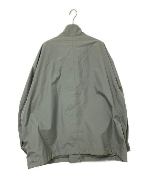 PHENIX（フェニックス）PHENIX (フェニックス) FREAK'S STORE (フリークスストア) 別注 GORE-TEX WINDSTOPPER SHORT MODS COAT グレー サイズ:Lの古着・服飾アイテム