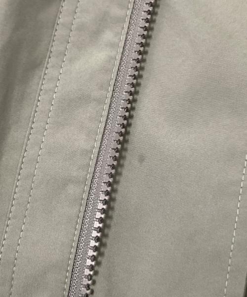 PHENIX（フェニックス）PHENIX (フェニックス) FREAK'S STORE (フリークスストア) 別注 GORE-TEX WINDSTOPPER SHORT MODS COAT グレー サイズ:Lの古着・服飾アイテム