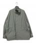 PHENIX（フェニックス）の古着「別注 GORE-TEX WINDSTOPPER SHORT MODS COAT」｜グレー