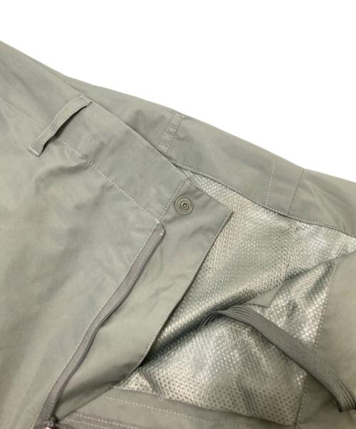+PHENIX（フェニックス）+PHENIX (フェニックス) FREAK'S STORE (フリークスストア) 別注GORE-TEX WINDSTOPPER CARGO PANTS グレー サイズ:Lの古着・服飾アイテム