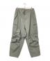 +PHENIX（フェニックス）の古着「別注GORE-TEX WINDSTOPPER CARGO PANTS」｜グレー