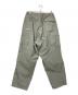 +PHENIX (フェニックス) FREAK'S STORE (フリークスストア) 別注GORE-TEX WINDSTOPPER CARGO PANTS グレー サイズ:L：14000円