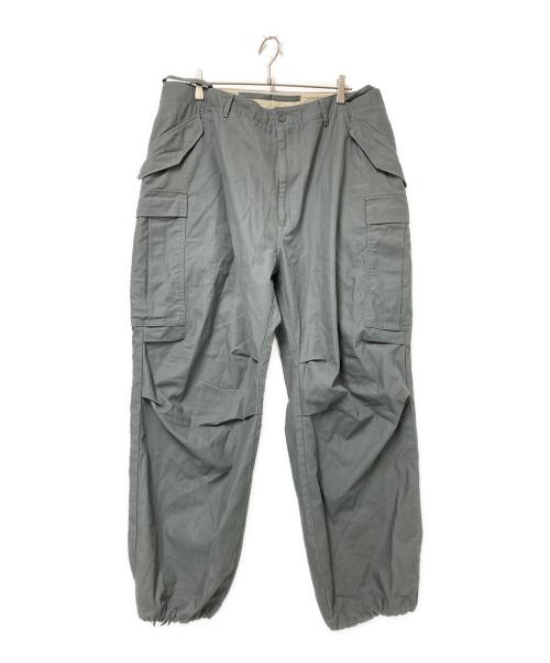 waiper（ワイパー）waiper (ワイパー) M-65 フィールドカーゴパンツ 初期型 グレー サイズ:下記参照の古着・服飾アイテム