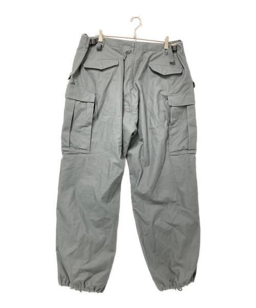 waiper（ワイパー）waiper (ワイパー) M-65 フィールドカーゴパンツ 初期型 グレー サイズ:下記参照の古着・服飾アイテム