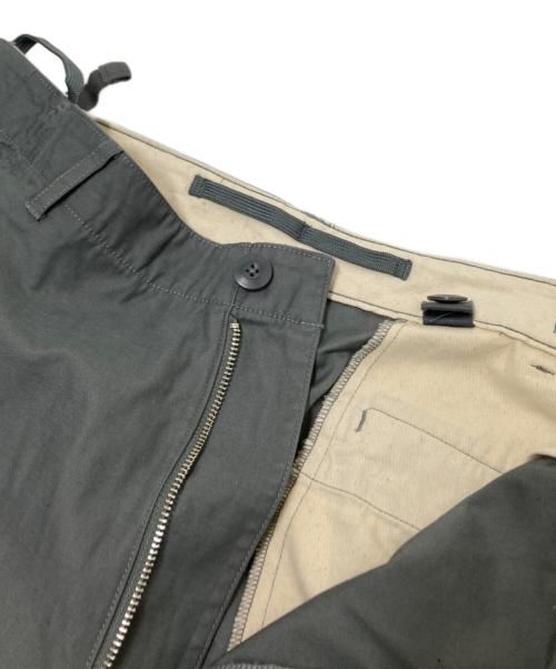 waiper（ワイパー）waiper (ワイパー) M-65 フィールドカーゴパンツ 初期型 グレー サイズ:下記参照の古着・服飾アイテム
