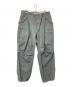 waiper（ワイパー）の古着「M-65 フィールドカーゴパンツ 初期型」｜グレー
