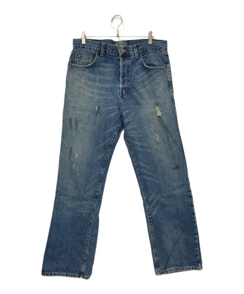 stussy（ステューシー）stussy (ステューシー) デニムパンツ インディゴ サイズ:34の古着・服飾アイテム