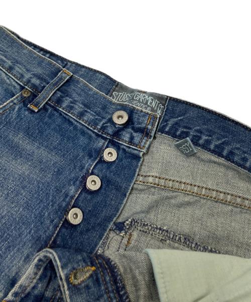 stussy（ステューシー）stussy (ステューシー) デニムパンツ インディゴ サイズ:34の古着・服飾アイテム