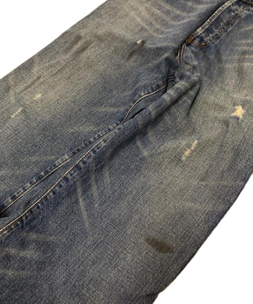 stussy（ステューシー）stussy (ステューシー) デニムパンツ インディゴ サイズ:34の古着・服飾アイテム