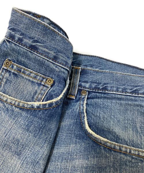 stussy（ステューシー）stussy (ステューシー) デニムパンツ インディゴ サイズ:34の古着・服飾アイテム