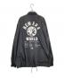 New Era (ニューエラ) コーチジャケット ブラック×ホワイト サイズ:XXL：5000円