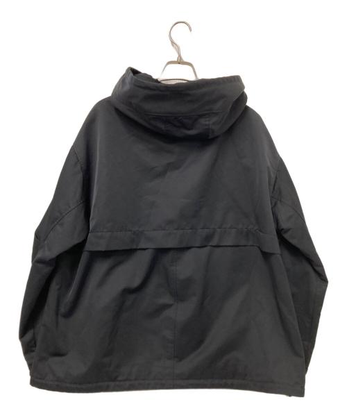 Spick and Span（スピック＆スパン）Spick and Span (スピック＆スパン) 撥水マウンテンパーカー ブラック サイズ:36の古着・服飾アイテム
