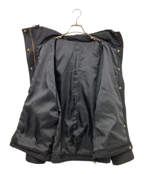 Spick and Span（スピック＆スパン）Spick and Span (スピック＆スパン) 撥水マウンテンパーカー ブラック サイズ:36の古着・服飾アイテム