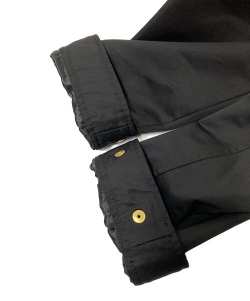 Spick and Span（スピック＆スパン）Spick and Span (スピック＆スパン) 撥水マウンテンパーカー ブラック サイズ:36の古着・服飾アイテム