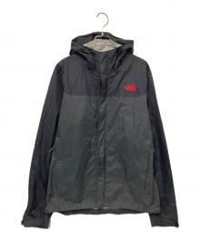 THE NORTH FACE（ザ ノース フェイス）の古着「マウンテンパーカー」｜ブラック