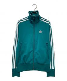 adidas（アディダス）の古着「アディカラー クラシックス ファイヤーバード トラックトップ」｜グリーン