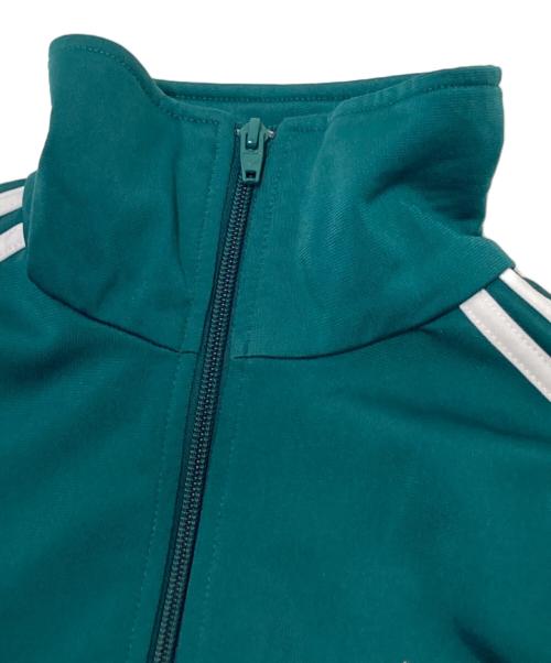 adidas（アディダス）adidas (アディダス) アディカラー クラシックス ファイヤーバード トラックトップ グリーン サイズ:XSの古着・服飾アイテム