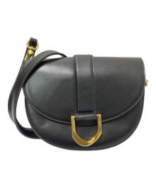 CHARLES & KEITH（チャールズアンドキース）の古着「ショルダーバッグ」｜ブラック