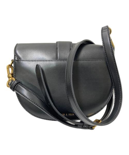 CHARLES & KEITH（チャールズアンドキース）CHARLES & KEITH (チャールズアンドキース) ショルダーバッグ ブラック サイズ:下記参照の古着・服飾アイテム
