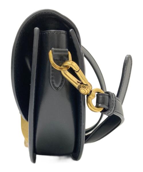 CHARLES & KEITH（チャールズアンドキース）CHARLES & KEITH (チャールズアンドキース) ショルダーバッグ ブラック サイズ:下記参照の古着・服飾アイテム