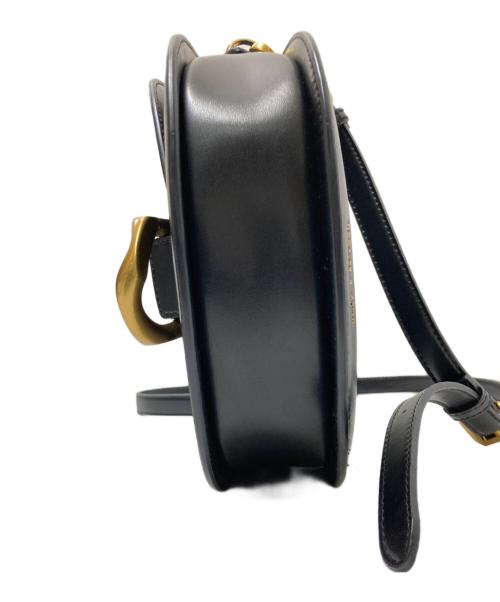 CHARLES & KEITH（チャールズアンドキース）CHARLES & KEITH (チャールズアンドキース) ショルダーバッグ ブラック サイズ:下記参照の古着・服飾アイテム