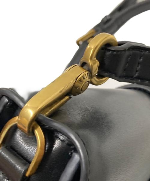 CHARLES & KEITH（チャールズアンドキース）CHARLES & KEITH (チャールズアンドキース) ショルダーバッグ ブラック サイズ:下記参照の古着・服飾アイテム