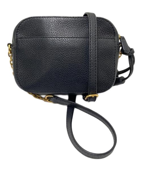 TORY BURCH（トリーバーチ）TORY BURCH (トリーバーチ) ショルダーバッグ ネイビー サイズ:下記参照の古着・服飾アイテム