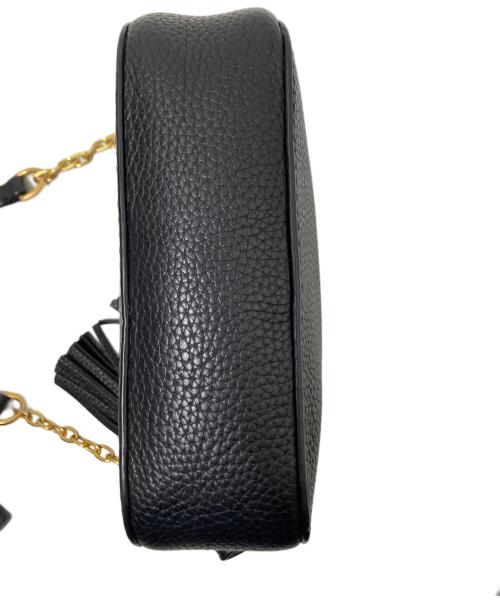 TORY BURCH（トリーバーチ）TORY BURCH (トリーバーチ) ショルダーバッグ ネイビー サイズ:下記参照の古着・服飾アイテム