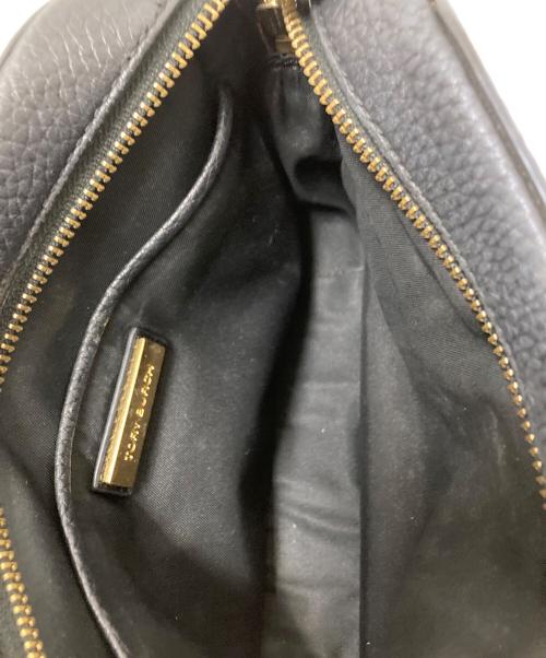 TORY BURCH（トリーバーチ）TORY BURCH (トリーバーチ) ショルダーバッグ ネイビー サイズ:下記参照の古着・服飾アイテム