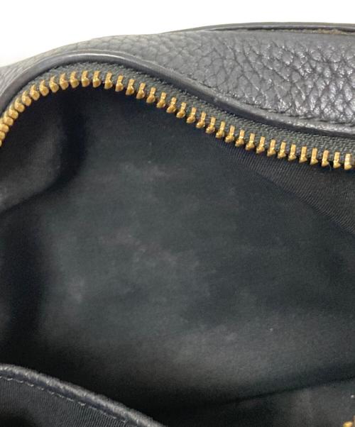 TORY BURCH（トリーバーチ）TORY BURCH (トリーバーチ) ショルダーバッグ ネイビー サイズ:下記参照の古着・服飾アイテム