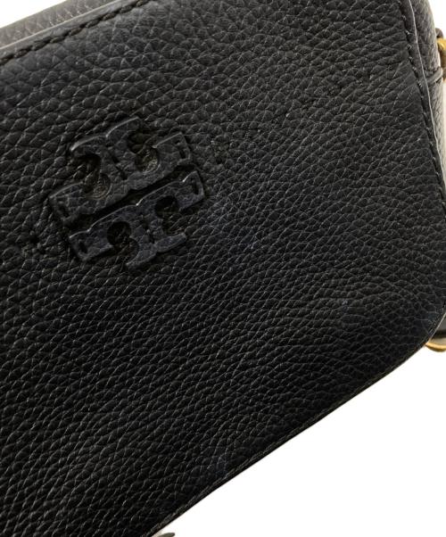 TORY BURCH（トリーバーチ）TORY BURCH (トリーバーチ) ショルダーバッグ ネイビー サイズ:下記参照の古着・服飾アイテム