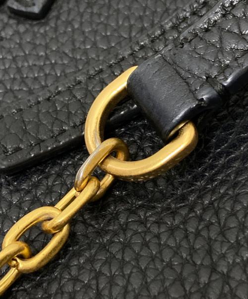 TORY BURCH（トリーバーチ）TORY BURCH (トリーバーチ) ショルダーバッグ ネイビー サイズ:下記参照の古着・服飾アイテム