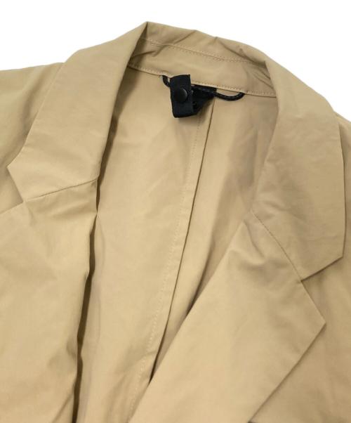 LACOSTE（ラコステ）LACOSTE (ラコステ) 3in1 テックジャケット ベージュ サイズ:52の古着・服飾アイテム