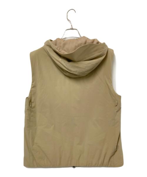 LACOSTE（ラコステ）LACOSTE (ラコステ) 3in1 テックジャケット ベージュ サイズ:52の古着・服飾アイテム